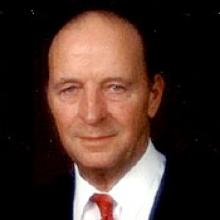 NOEL HUBERT BOUX  Obituary pic