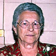 LYDIA BURTNIAK  Obituary pic