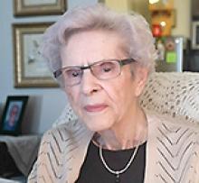 MYRTLE OLIVE ROSAMOND LORRAINE LYTLE (MANSELL) (TOOEY, TRUDY) Obituary pic