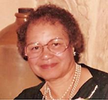 ETHEL LEWSEY (SMITH) Obituary pic