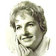 LOIS POLLOCK  Obituary pic