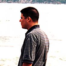 TIMOTHY MICHAEL RICHARD  Obituary pic