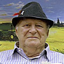 FRED RODY  Obituary pic