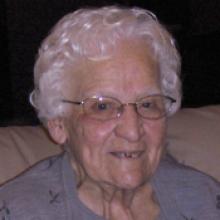 EVELINE FONTAINE (LAGASSE)  Obituary pic