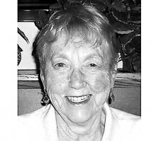 MARGARET LOUISE CAMPBELL  Obituary pic