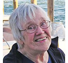 JOYCE BEAUBIEN (SKAGFELD)  Obituary pic