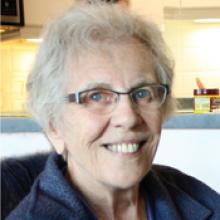 DORTHI DUNSMORE  Obituary pic