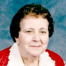 ANNE TABACHEK (SAYAK)  Obituary pic