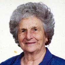 EMILIA NEREV  Obituary pic