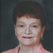 MARYANN MARGUERITE GEBEL (DECOCK-ORLOWSKI)  Obituary pic