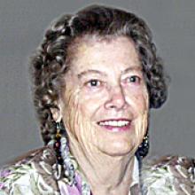 LILLACE VIOLA MARIEN MCLAREN CARROTHERS  Obituary pic