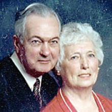 DONALD SCARTH  Obituary pic