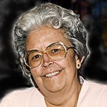 THERESA OLIVER  Obituary pic