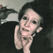 URSULA GANSTER Obituary pic