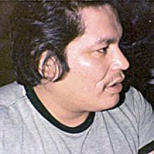 ERNEST BENJAMIN TWOHEARTS (ERNIE)  Obituary pic