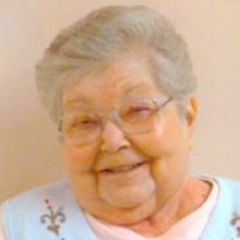 AMY (GWEN) BROOKS  Obituary pic