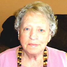 GWENDOLINE BOWEN  Obituary pic