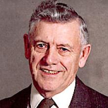 DIEDRICH (DICK) H. HEINRICHS  Obituary pic