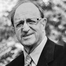 DR. FRANK J. ALBI Obituary pic
