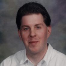 MARK A. ELLIOTT  Obituary pic