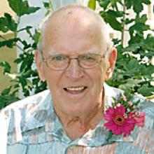THOMAS HOOD  Obituary pic
