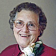 JOAN HAYHURST  Obituary pic