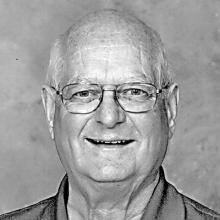 DONALD ROBERT GORDON Obituary pic