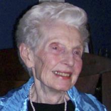 EVELYN MAGILL  Obituary pic