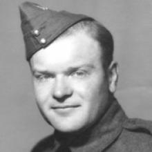 DOUGLAS HAIG CLIFFORD TOTTLE  Obituary pic