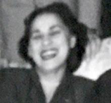 RUTH FREED  Obituary pic