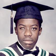 SHAUN CHARLES CHRISTOPHER  Obituary pic