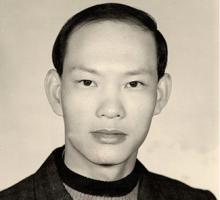 LUN HING CHAN  Obituary pic
