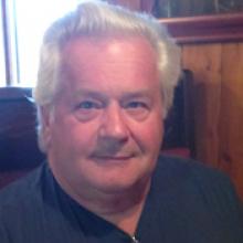 RICK WILDE  Obituary pic