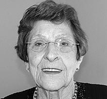 KRISTINE ANNA LINDQUIST  Obituary pic