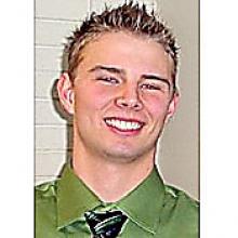 BRADEN PAUL ANDERSEN  Obituary pic