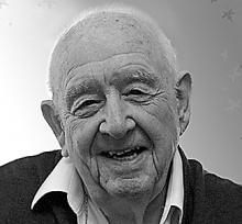 REGINALD CHARLES BLACKMAN  Obituary pic
