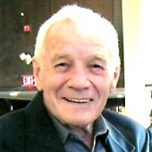 EDWARD STEINGART  Obituary pic