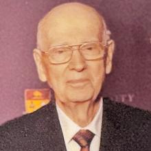 JOHN (JACK) WILLIAM DE ZEEUW Obituary pic