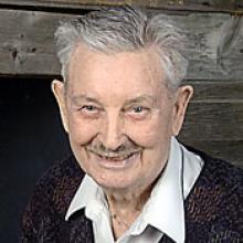 GEORGE (STUART) TURNER  Obituary pic