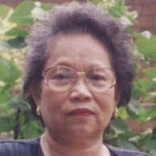 LYDIA MADRIAGA  Obituary pic