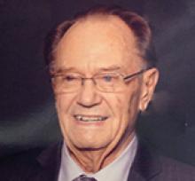GEORGE K. BRAUN  Obituary pic