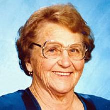 ANDELA FRANCIS ILLCHUK (RIHA)  Obituary pic