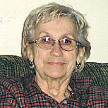 FLORENCE DREWNIAK  Obituary pic