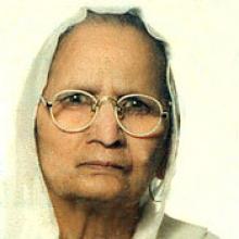 PRITAM KAUR SANDHU  Obituary pic