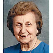 DIANE TCHIR (DUDYCH)  Obituary pic