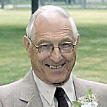 KENNETH LORNE DREGER  Obituary pic