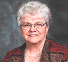 VERNA EVANKEVICH (WINTONIW) Obituary pic