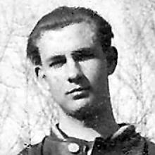 WILFRED GUSTAV BISCHOFF (BISHOFF)  Obituary pic