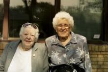 HELEN MYMRYK  Obituary pic