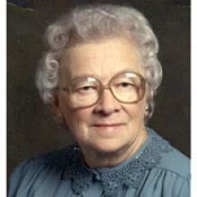 ANNY RISCHER (GUENTHER)  Obituary pic